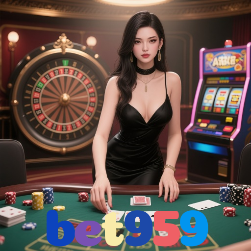 bet959:Aposte nas melhores slots e conquiste prêmios como nunca!