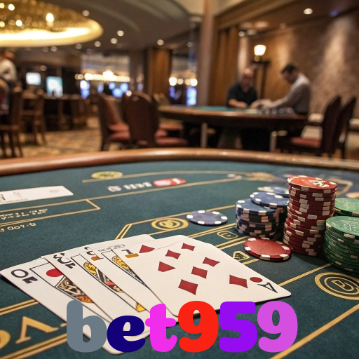 bet959：Jogue poker, aposte no futebol e ganhe em grandes jogos de cassino!