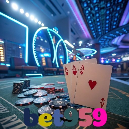 bet959:Aposte nas melhores slots e conquiste prêmios como nunca!