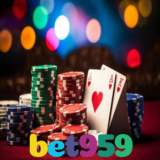 bet959:Jogue poker, aposte no futebol e ganhe em grandes jogos de cassino!