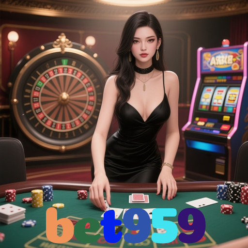 bet959：Jogue poker, aposte no futebol e ganhe em grandes jogos de cassino!