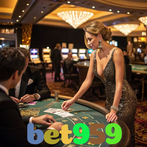 bet959:Aposte nas melhores slots e conquiste prêmios como nunca!