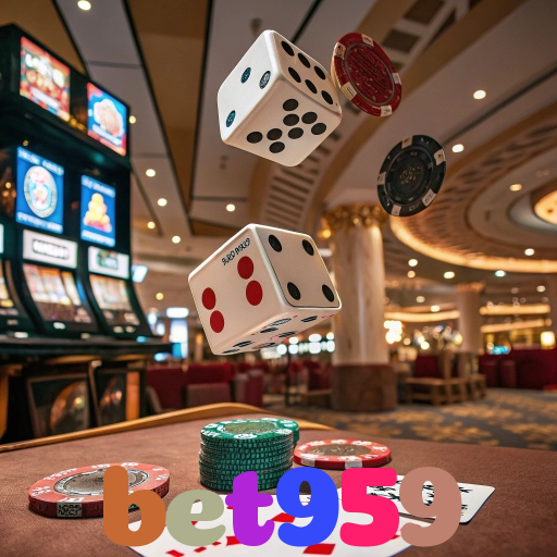 bet959：Aposte no futebol, jogue poker e conquiste vitórias épicas!