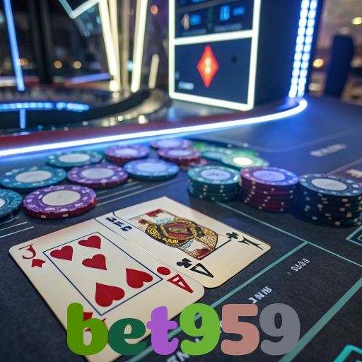 bet959：Jogue poker, aposte no futebol e ganhe em grandes jogos de cassino!