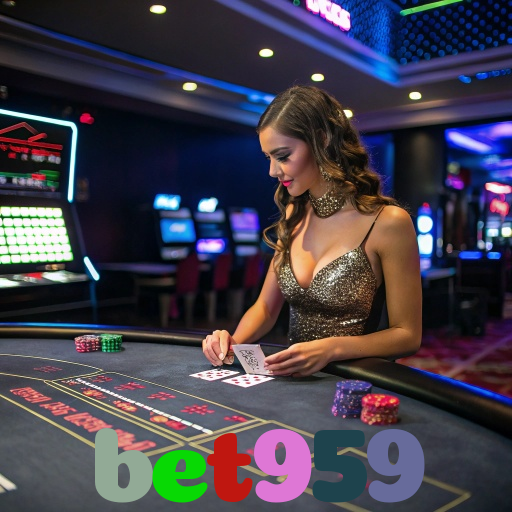 bet959:Aposte nas melhores slots e conquiste prêmios como nunca!