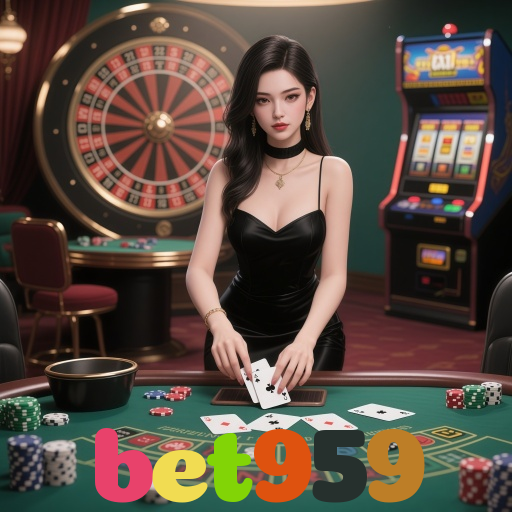 bet959：Aposte no futebol, jogue poker e conquiste vitórias épicas!
