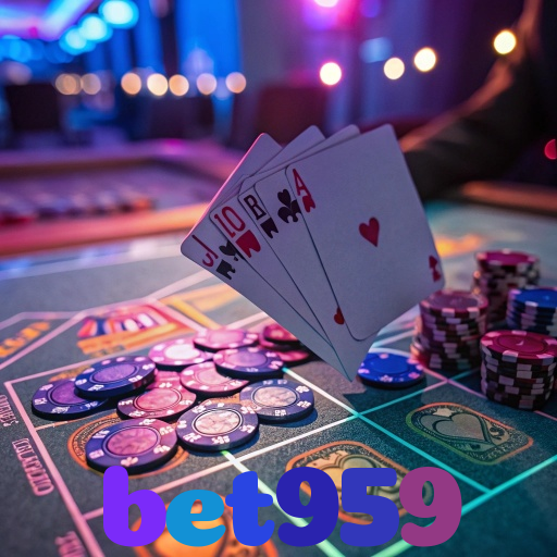 bet959:Aposte nas melhores slots e conquiste prêmios como nunca!