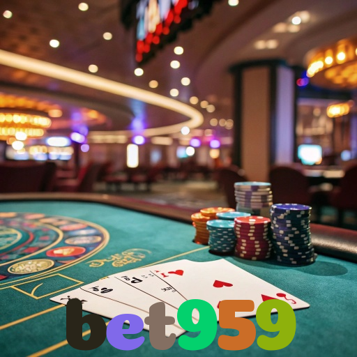 bet959:Aposte nas melhores slots e conquiste prêmios como nunca!