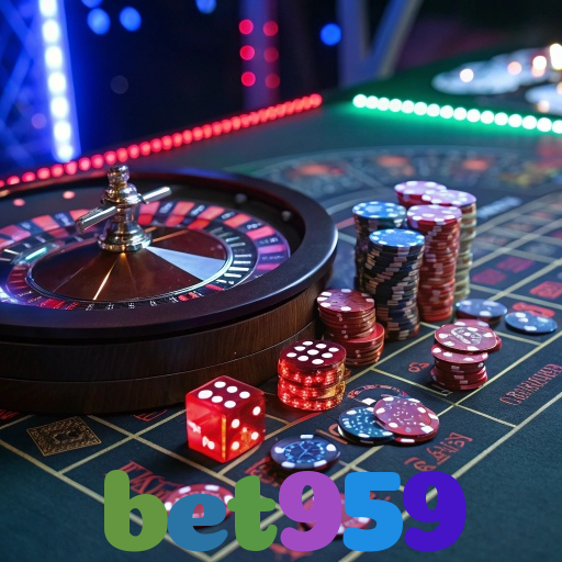 bet959：Aposte nas melhores slots e conquiste prêmios como nunca!