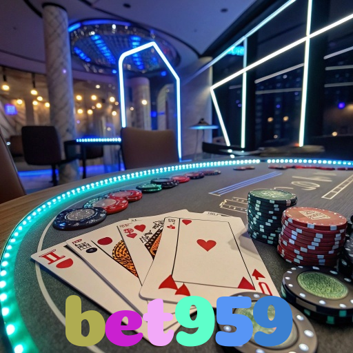bet959:Aposte no futebol, jogue poker e conquiste vitórias épicas!