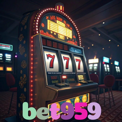 bet959：Aposte nas melhores slots e conquiste prêmios como nunca!