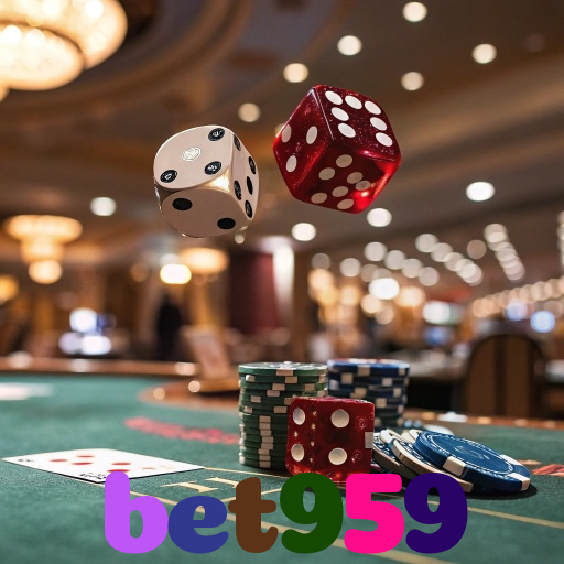 bet959：Aposte no futebol, jogue poker e conquiste vitórias épicas!