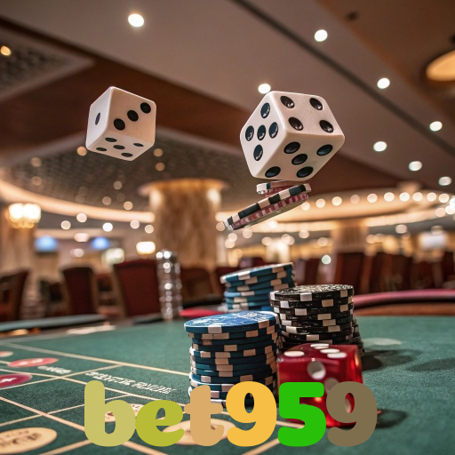 bet959：Aposte nas melhores slots e conquiste prêmios como nunca!