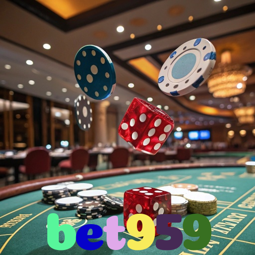 bet959：Aposte nas melhores slots e conquiste prêmios como nunca!