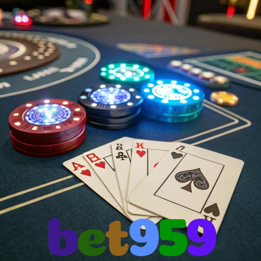 bet959：Jogue poker, aposte no futebol e ganhe em grandes jogos de cassino!