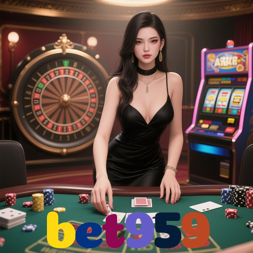 bet959:Aposte no futebol, jogue poker e conquiste vitórias épicas!