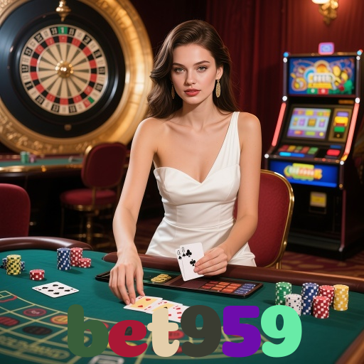 bet959:Aposte nas melhores slots e conquiste prêmios como nunca!