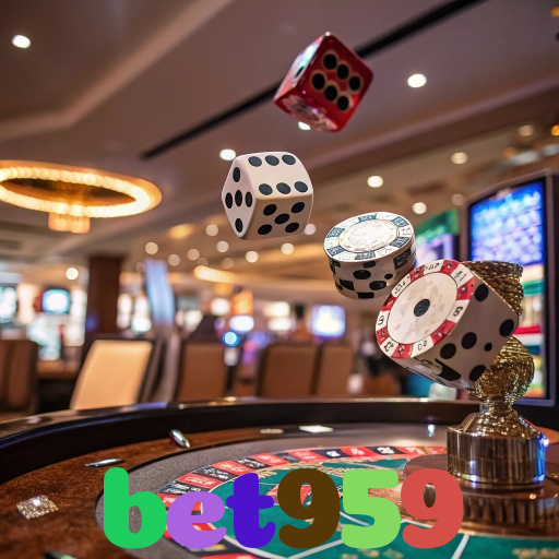 bet959：Aposte no futebol, jogue poker e conquiste vitórias épicas!