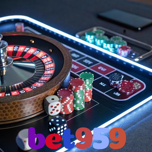 bet959：Aposte nas melhores slots e conquiste prêmios como nunca!