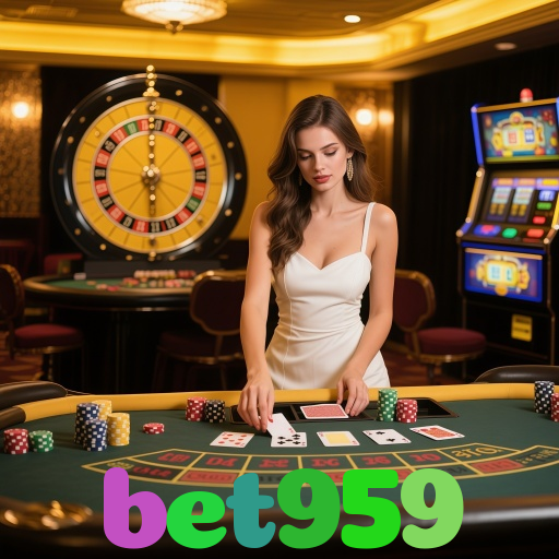 bet959：Jogue poker, aposte no futebol e ganhe em grandes jogos de cassino!