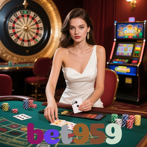 bet959:Aposte nas melhores slots e conquiste prêmios como nunca!