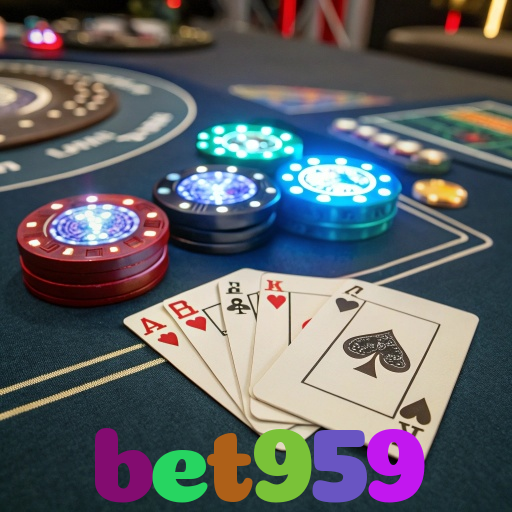 bet959:Aposte no futebol, jogue poker e conquiste vitórias épicas!