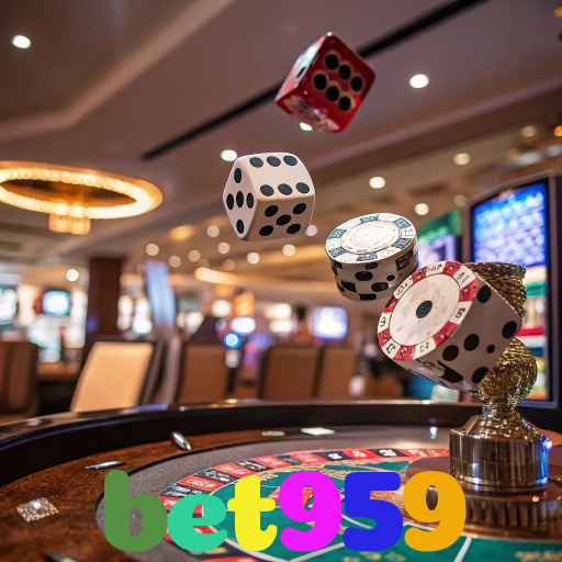 bet959：Aposte no futebol, jogue poker e conquiste vitórias épicas!