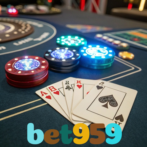 bet959:Jogue poker, aposte no futebol e ganhe em grandes jogos de cassino!