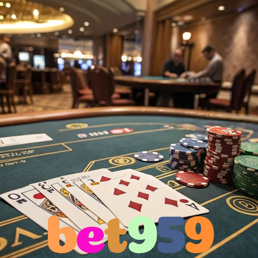 bet959:Aposte no futebol, jogue poker e conquiste vitórias épicas!