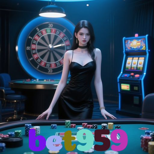 bet959：Aposte no futebol, jogue poker e conquiste vitórias épicas!