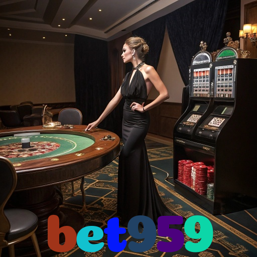 bet959：Aposte nas melhores slots e conquiste prêmios como nunca!