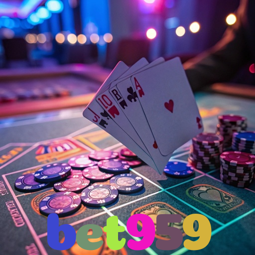 bet959:Aposte no futebol, jogue poker e conquiste vitórias épicas!