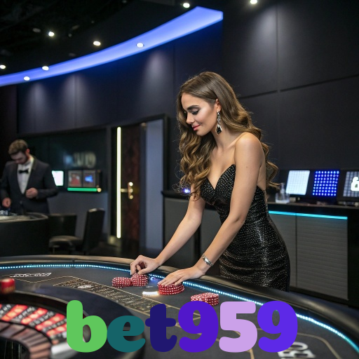 bet959:Aposte nas melhores slots e conquiste prêmios como nunca!