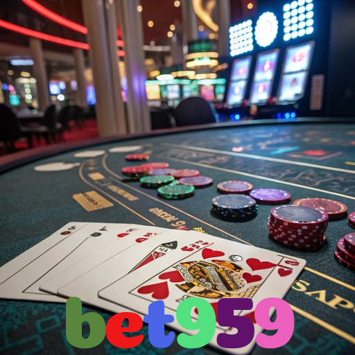bet959：Aposte nas melhores slots e conquiste prêmios como nunca!