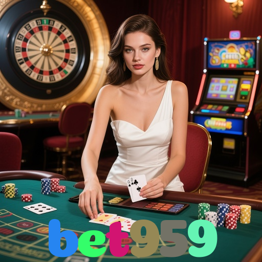 bet959:Aposte no futebol, jogue poker e conquiste vitórias épicas!