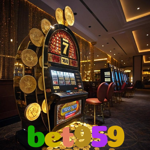 bet959:Aposte nas melhores slots e conquiste prêmios como nunca!