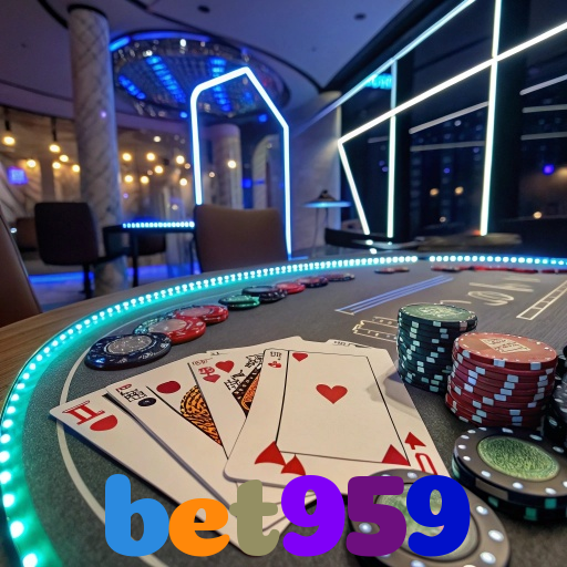 bet959：Jogue poker, aposte no futebol e ganhe em grandes jogos de cassino!