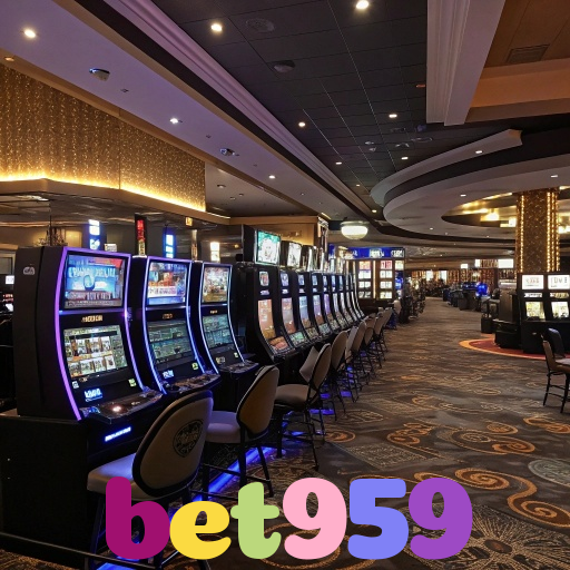 bet959:Aposte nas melhores slots e conquiste prêmios como nunca!