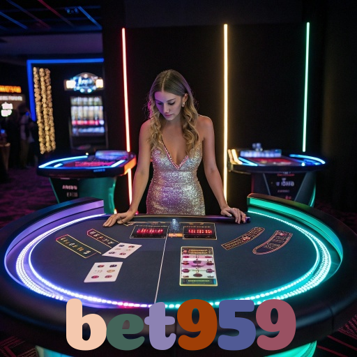bet959：Aposte nas melhores slots e conquiste prêmios como nunca!