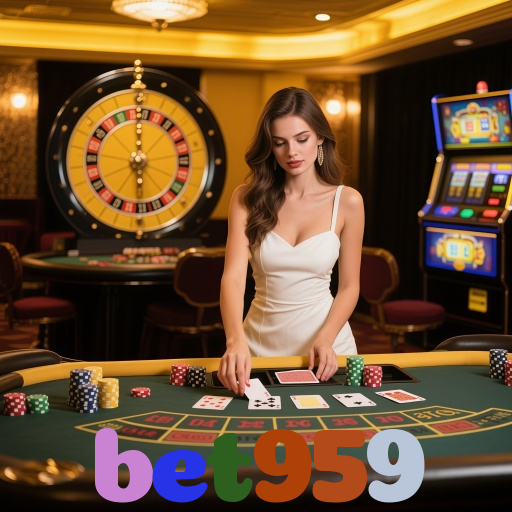 bet959:Aposte no futebol, jogue poker e conquiste vitórias épicas!