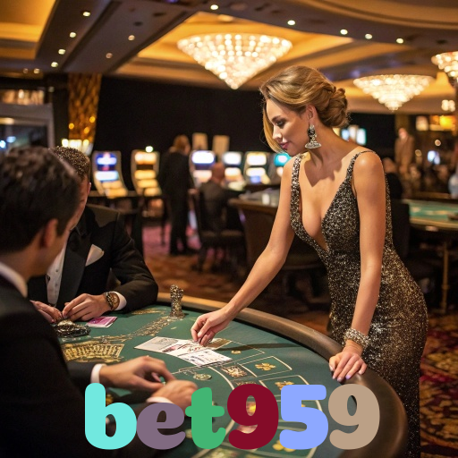 bet959:Aposte nas melhores slots e conquiste prêmios como nunca!