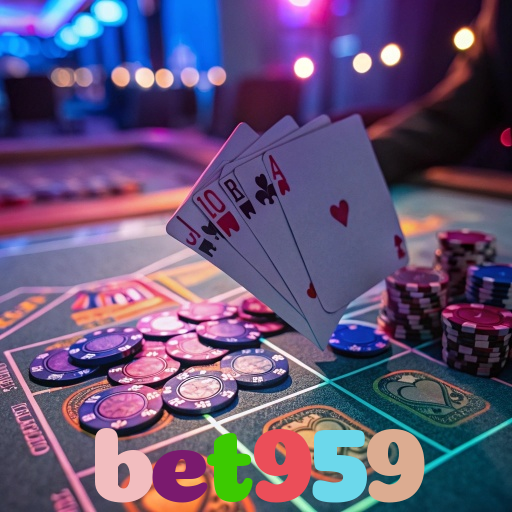 bet959：Aposte nas melhores slots e conquiste prêmios como nunca!