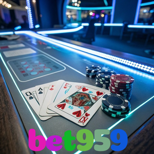 bet959:Jogue poker, aposte no futebol e ganhe em grandes jogos de cassino!