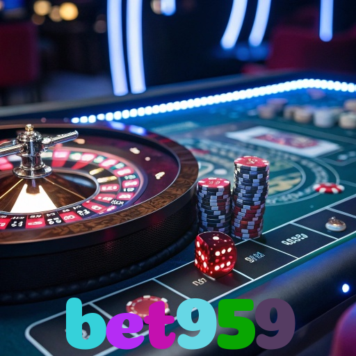 bet959：Jogue poker, aposte no futebol e ganhe em grandes jogos de cassino!