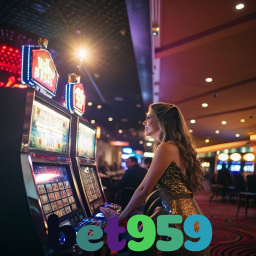 bet959:Aposte nas melhores slots e conquiste prêmios como nunca!