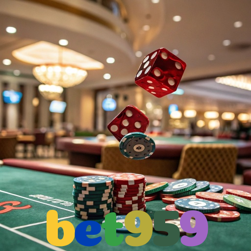 bet959：Aposte nas melhores slots e conquiste prêmios como nunca!