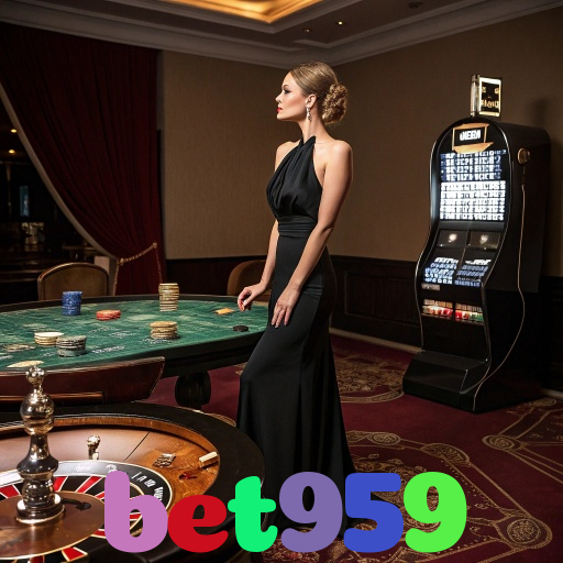 bet959：Aposte nas melhores slots e conquiste prêmios como nunca!
