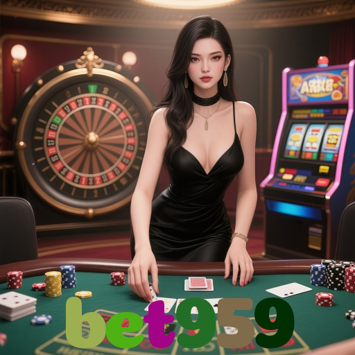 bet959:Aposte nas melhores slots e conquiste prêmios como nunca!