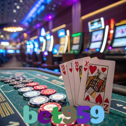 bet959:Jogue poker, aposte no futebol e ganhe em grandes jogos de cassino!
