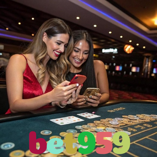 bet959：Aposte nas melhores slots e conquiste prêmios como nunca!